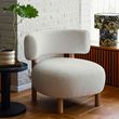 IKEA - STOCKHOLM 2025, armchair, djurmo beige