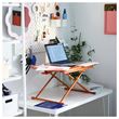IKEA - DUBBLA, laptop desteği, turuncu, 60x40 cm