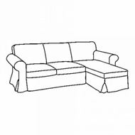 frame for 3-seat sofa