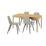 oak veneer-Tonerud grey