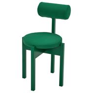 parlak yeşil-Knaback parlak yeşil