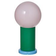 green-light pink