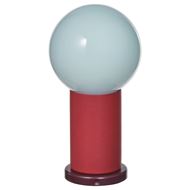 red-light blue