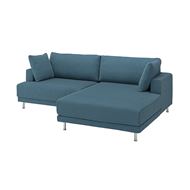 3-seat sofa with chaise longue