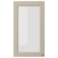 glass door
