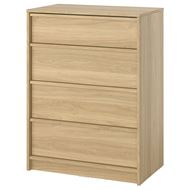 chest of 4 drawers