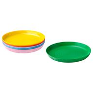 plate set for children