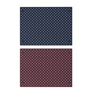 dark blue-dark red