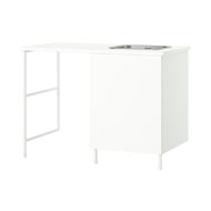 çamaşır odası ve banyo için dolap kombinasyonu