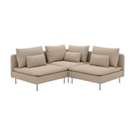 3-seat corner sofa