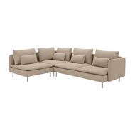 4-seat corner sofa