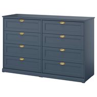 chest of 8 drawers