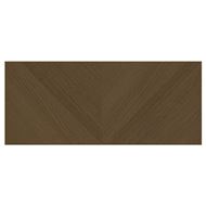 brown-oak veneer