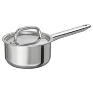saucepan with lid