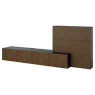 tv storage unit