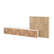 tv storage unit