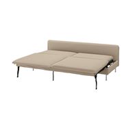 3-seat sofa-bed