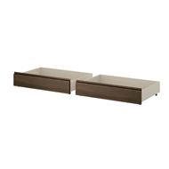 oak effect-dark brown