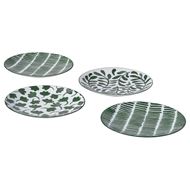 side plate set