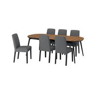 6 chairs