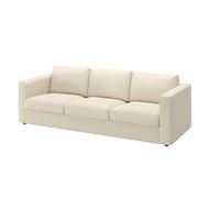 with narrow armrests