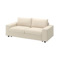 2-seat sofa-bed