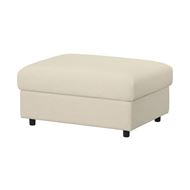 pouffe with storage