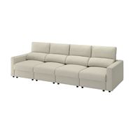 4 seat sofa