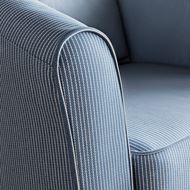 Sjölyckan dark blue-beige