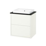 white-black marble appearance
