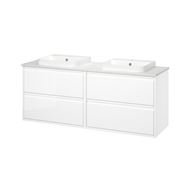 without open cabinet