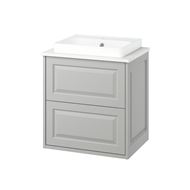 light grey-white marble effect