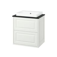 white-black marble appearance
