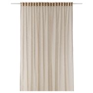 sheer curtains