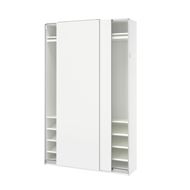 white/white