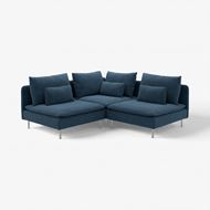 3-seat corner sofa