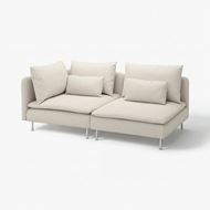 3-seat sofa