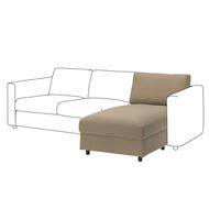 Johanneshov brown-beige