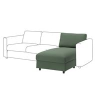 Knaback grey-green