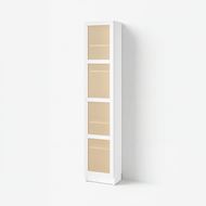white/bamboo