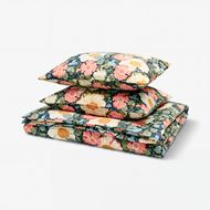 double quilt cover and 2 pillowcases