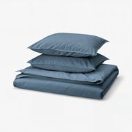 double quilt cover and 2 pillowcases