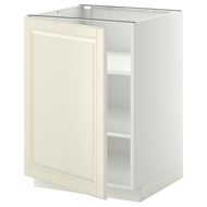 base cabinet with doors