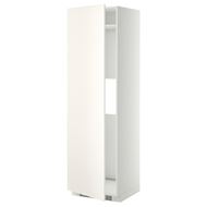fridge-freezer high cabinet