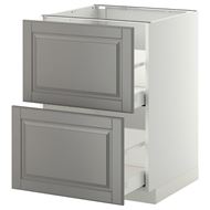 base cabinet with drawers