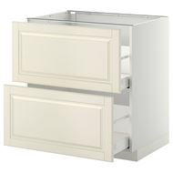 base cabinet with drawers