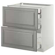 base cabinet with drawers