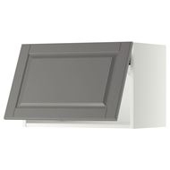 mutfak yatay duvar dolabı