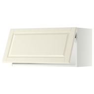 mutfak yatay duvar dolabı