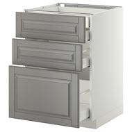 base cabinet with drawers